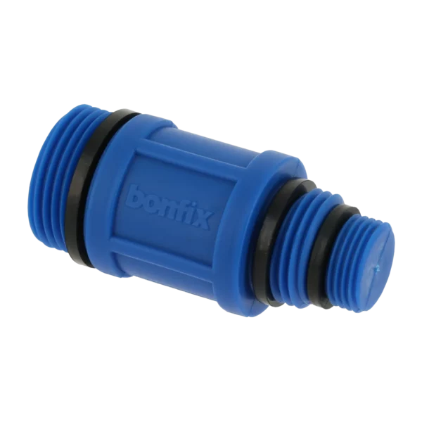 Bonfix Universele kunststof afdekstop blauw