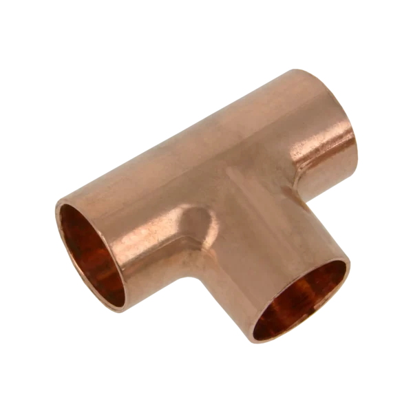 Bonfix Soldeer roodkoper t-stuk 12 mm