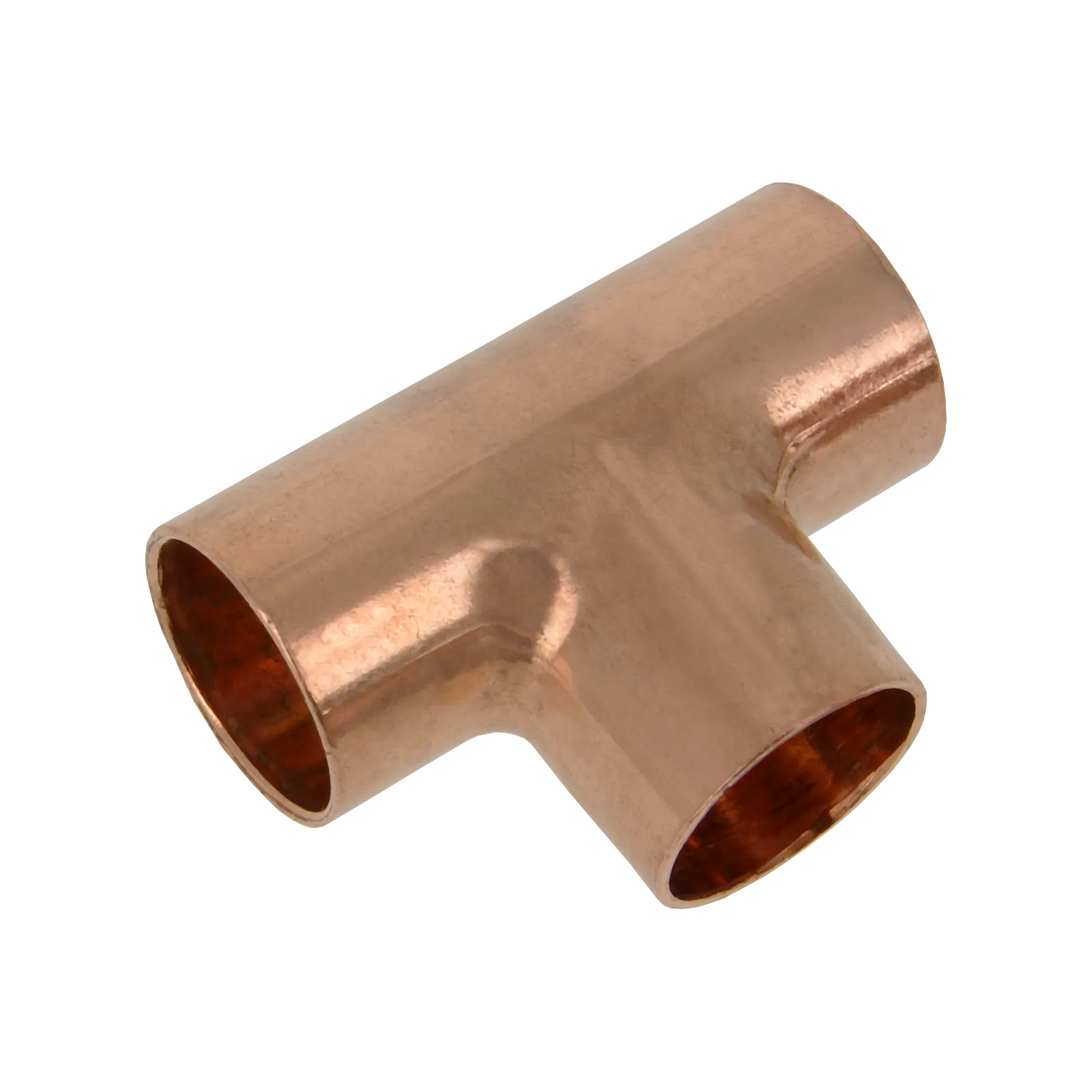 Bonfix Soldeer roodkoper t-stuk 12 mm