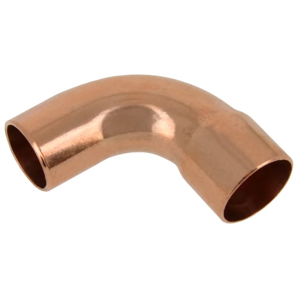 Bonfix Soldeer roodkoper insteekbocht 15 mm 90°