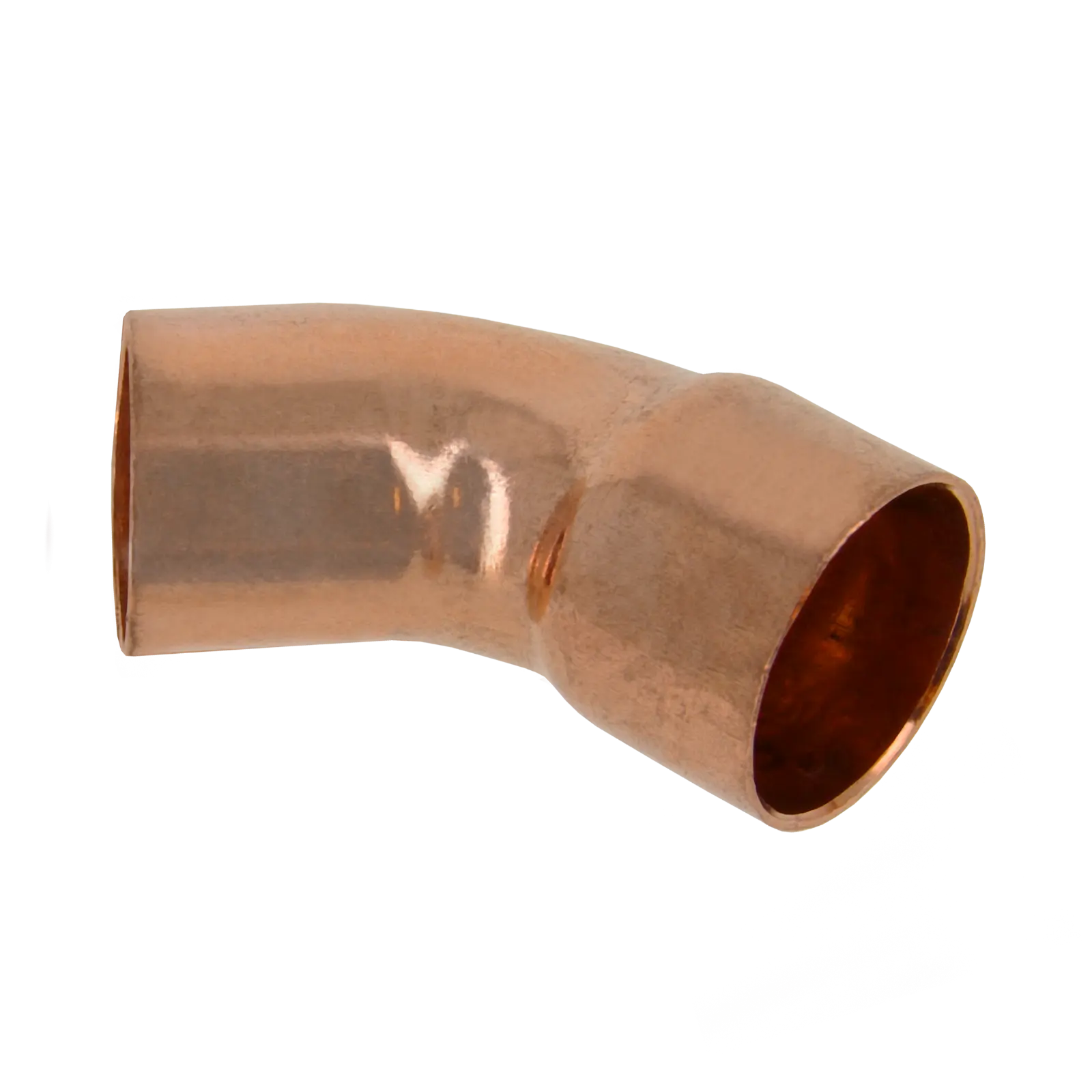 Bonfix Soldeer roodkoperinsteekbocht 15 mm 45°