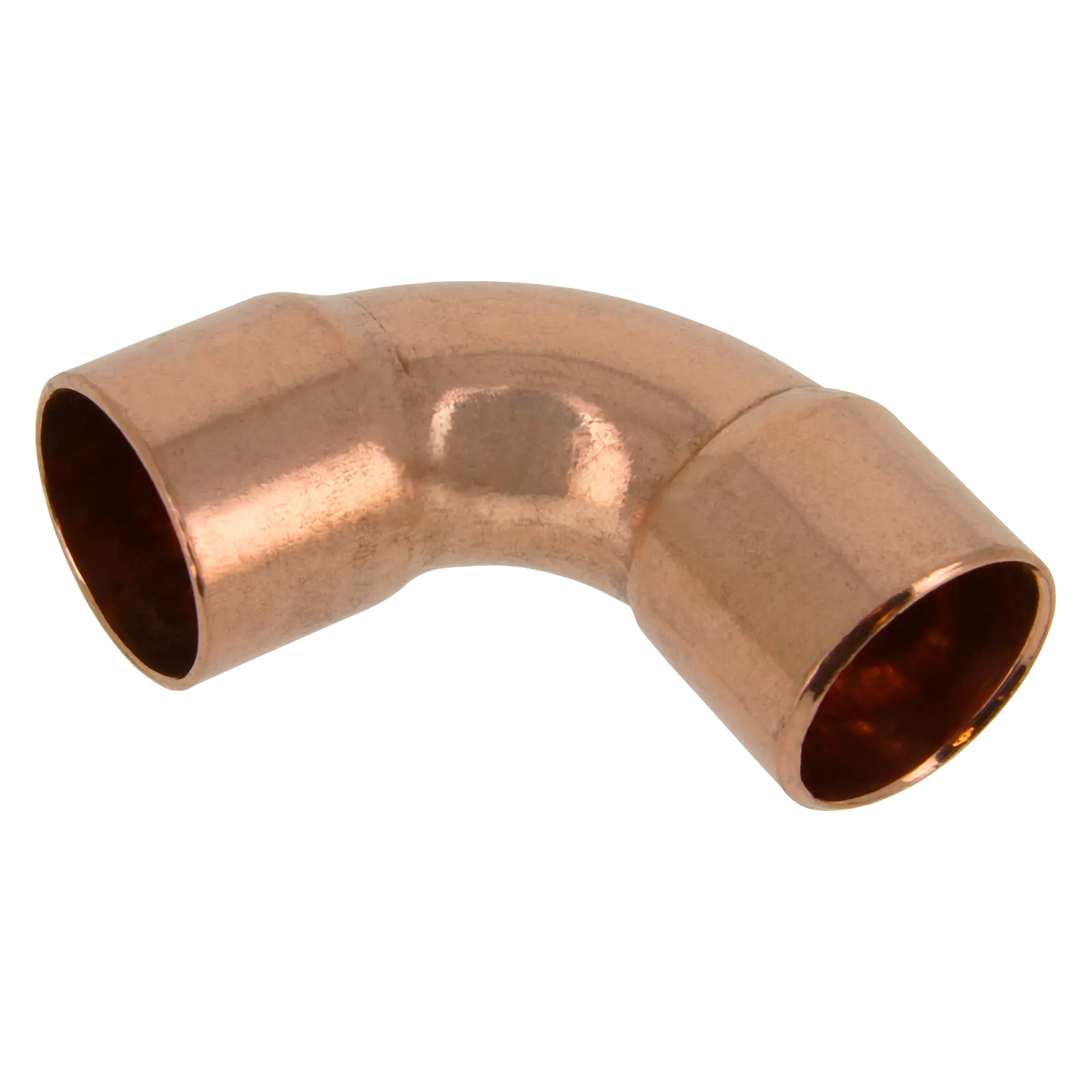 Bonfix Soldeer roodkoper bocht 12 mm 90°