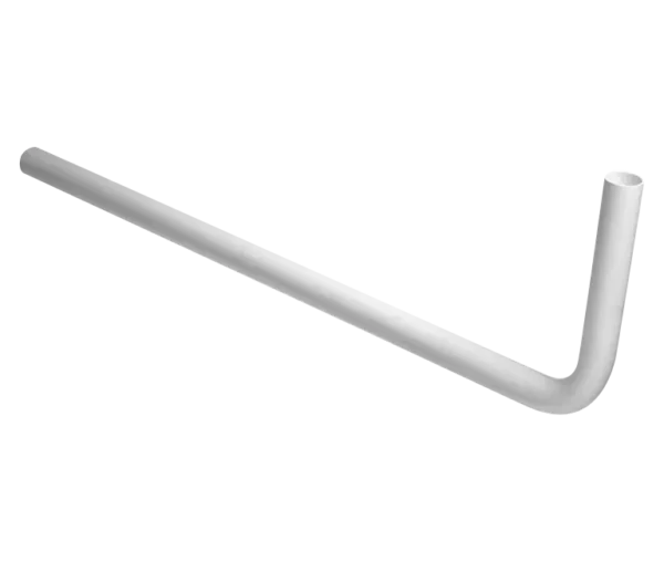 Bonfix PVC Vloerbuizen 750 x 220 x 32 WIT