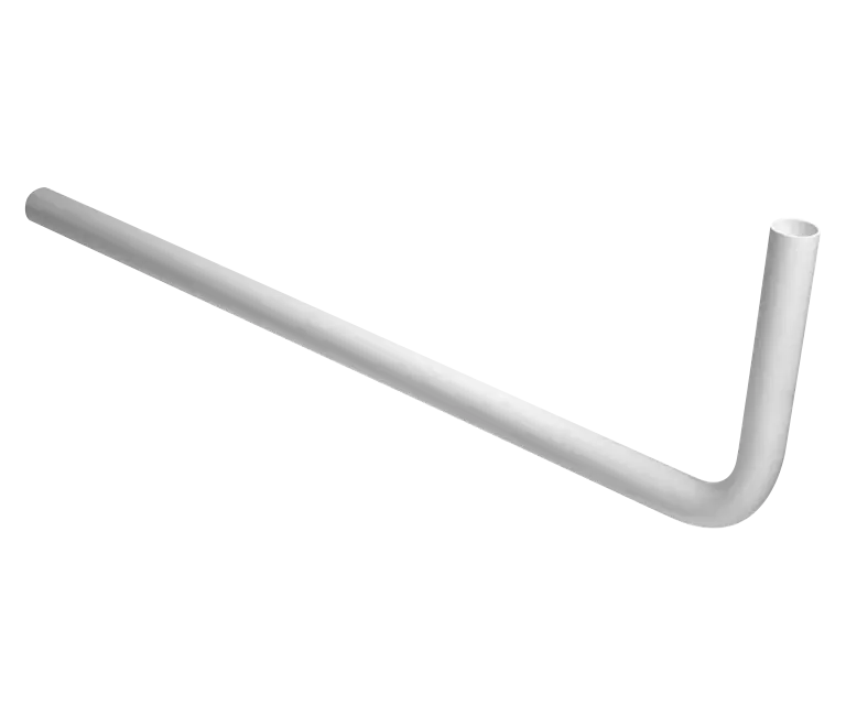Bonfix PVC Vloerbuizen 750 x 220 x 32 WIT
