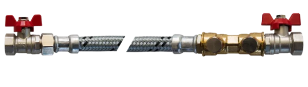 Bonfix Vulset bolkraan 1/2 FF L400