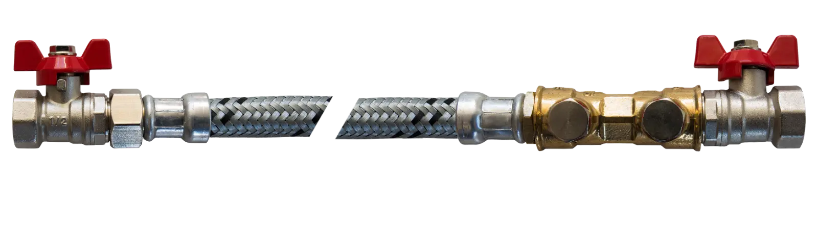 Bonfix Vulset bolkraan 1/2 FF L400