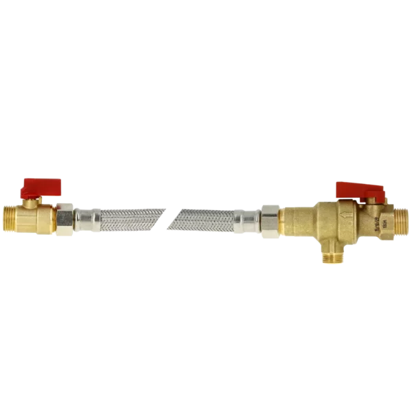 Bonfix Vulset CAb inox dn13 1/2 MM L400