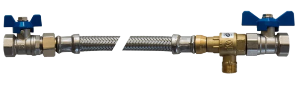 Bonfix Vulset CAb inox dn13 1/2 FF L400