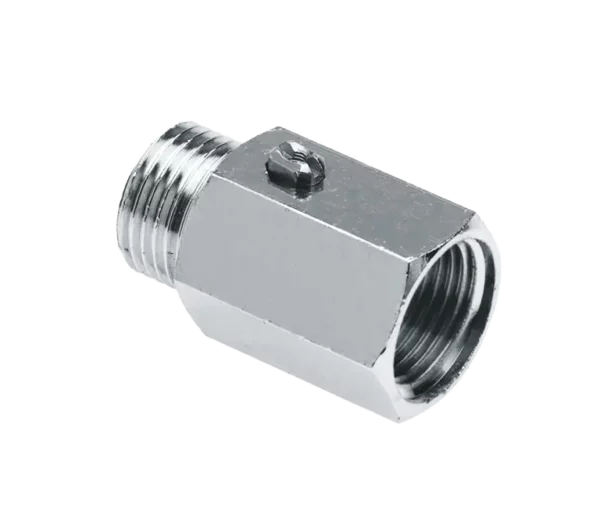 Bonfix Minikogelkraan 1/2" bi.dr. x bu.dr. (schroevendr.)