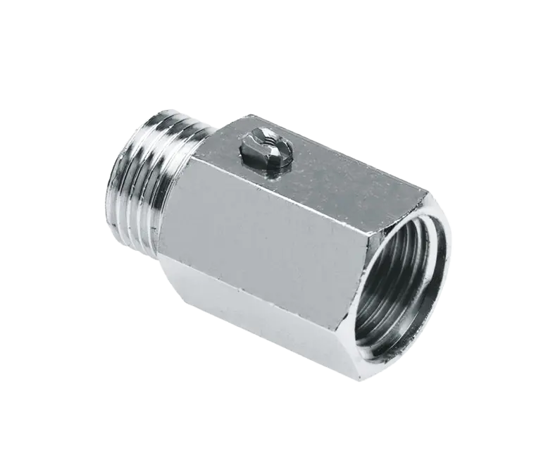 Bonfix Minikogelkraan 1/2" bi.dr. x bu.dr. (schroevendr.)