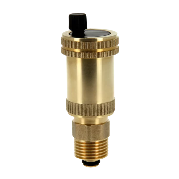 Bonfix Automatische ontluchter G 1/2" incl. 1/2" serviceklep