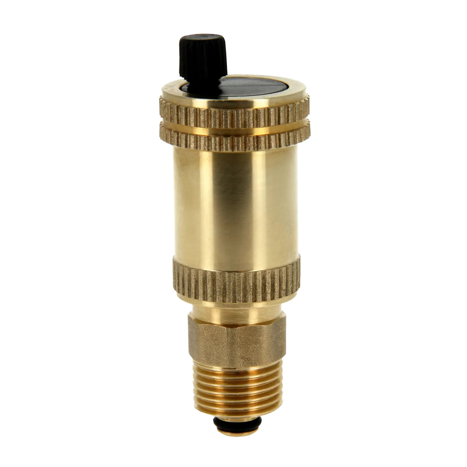 Bonfix Automatische ontluchter G 1/2" incl. 1/2" serviceklep