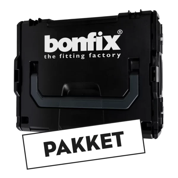 Bonfix Alu-pers (20mm) koffer