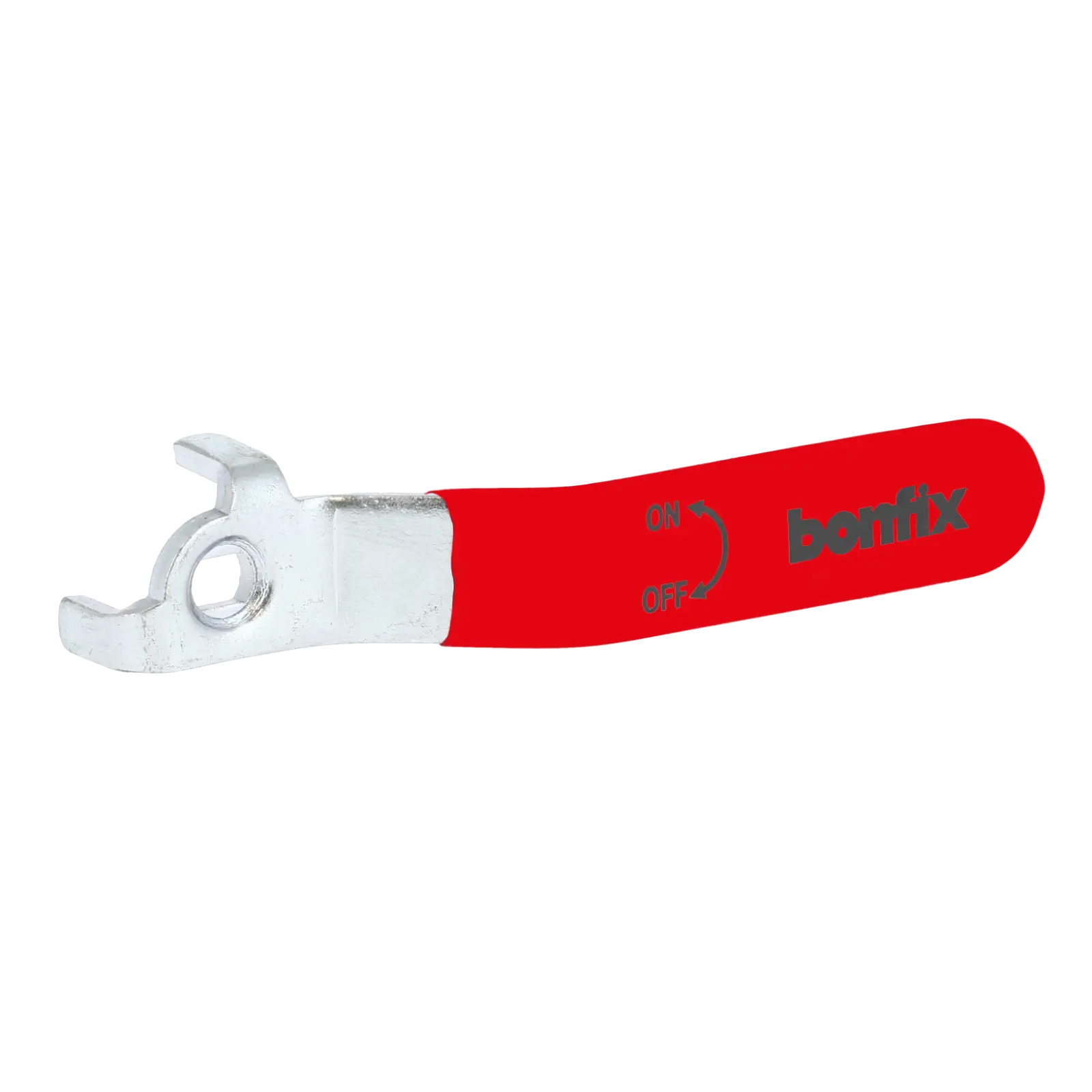 Bonfix Stalen hendel voor 1/4" en 3/8" en 1/2" en 3/4