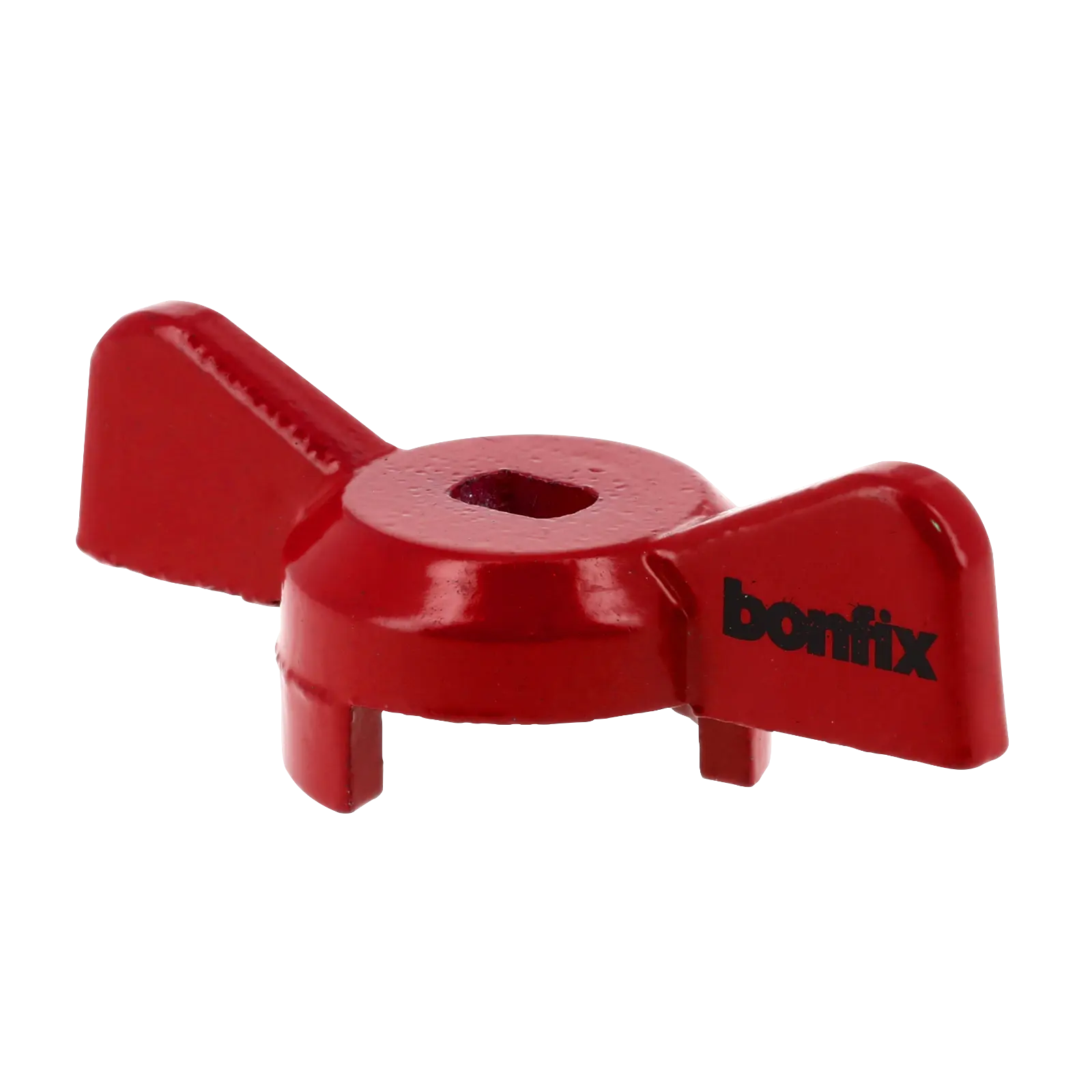 Bonfix Stalen vlinderhendel voor 1/4" 3/8" 1/2" + 3/4