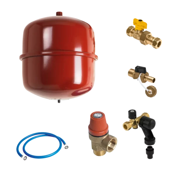 Bonfix CV Renovatiepakket 18 liter vat