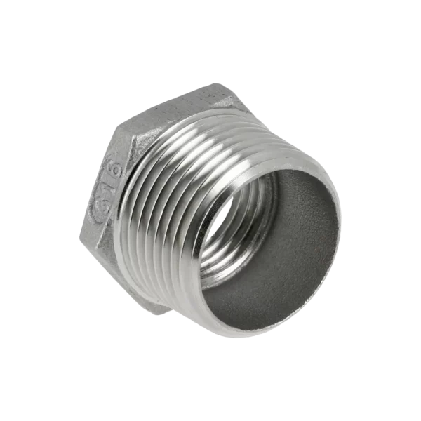 Bonfix RVS Verloopring 3/4" bu.dr. x 1/2" bi.dr.