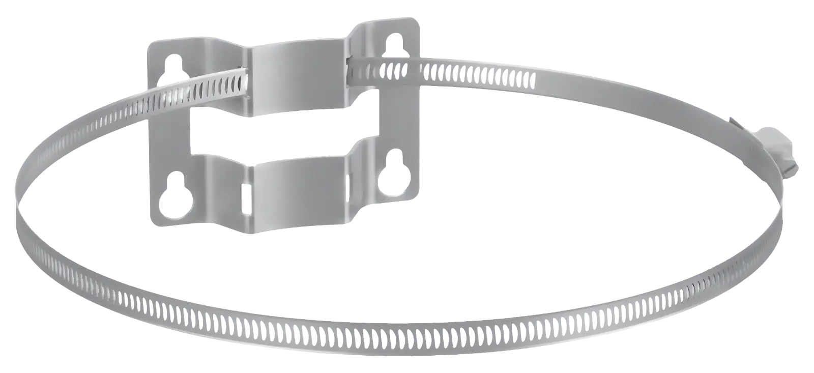 Bonfix Buffervat wandhouder spanband (8-25L)