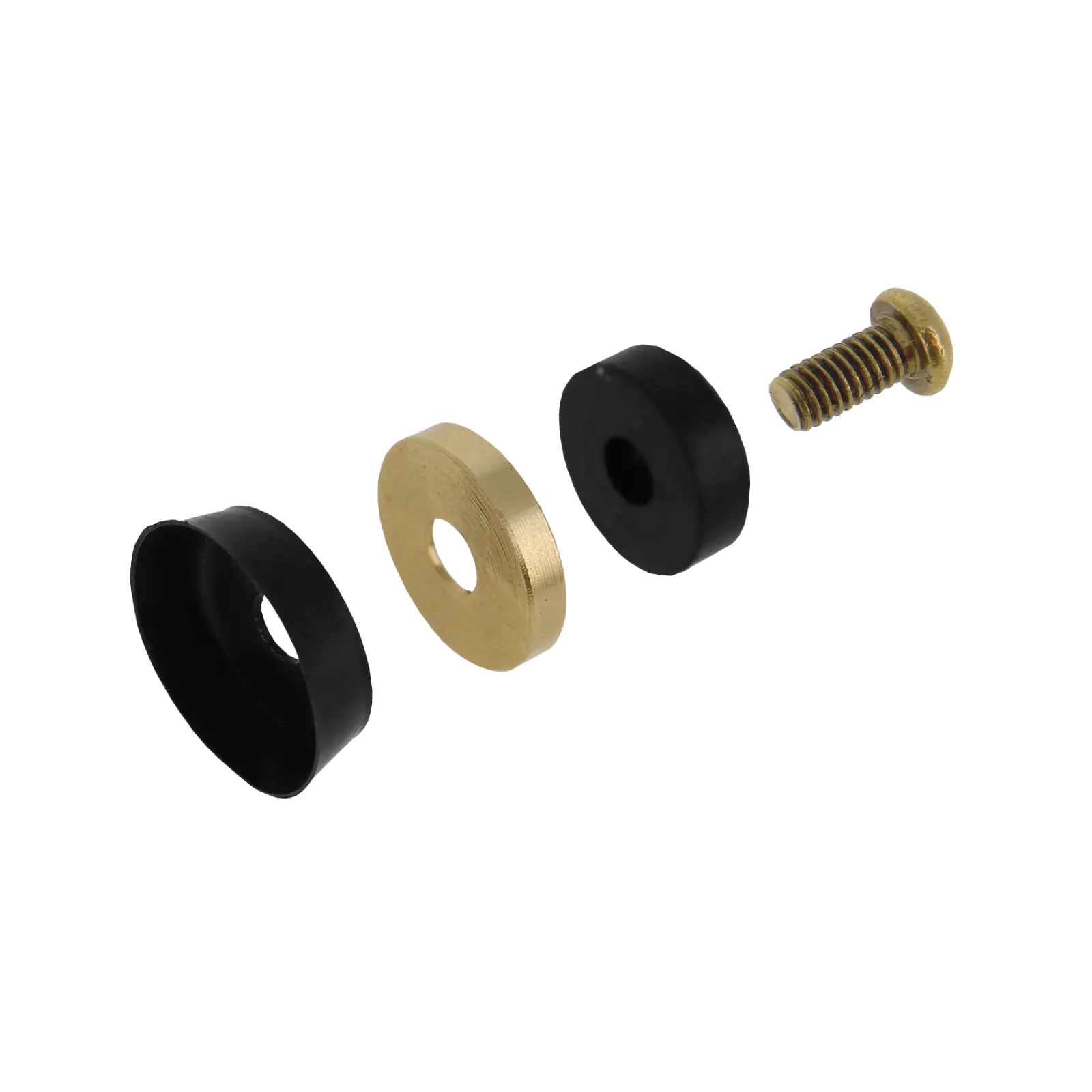 Bonfix Spindel reparatieset 71606-71607