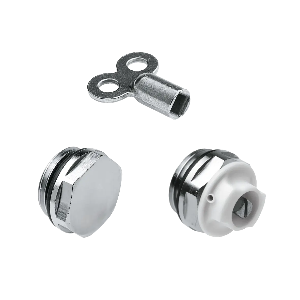 Bonfix Radiator appendage set