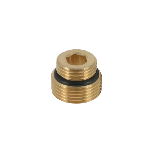 Bonfix Verloopnippel eurokonus x 1/2" buitendraad