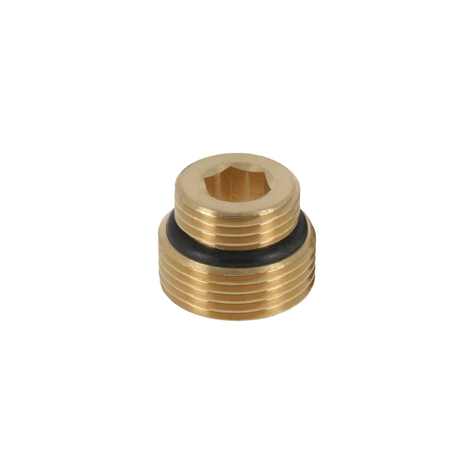 Bonfix Verloopnippel eurokonus x 1/2" buitendraad
