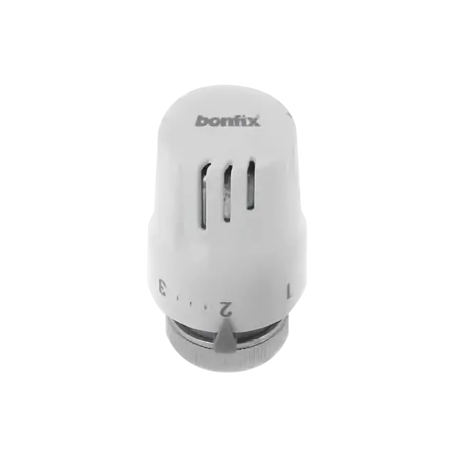 Bonfix Vloeistofgevulde thermostatische knop