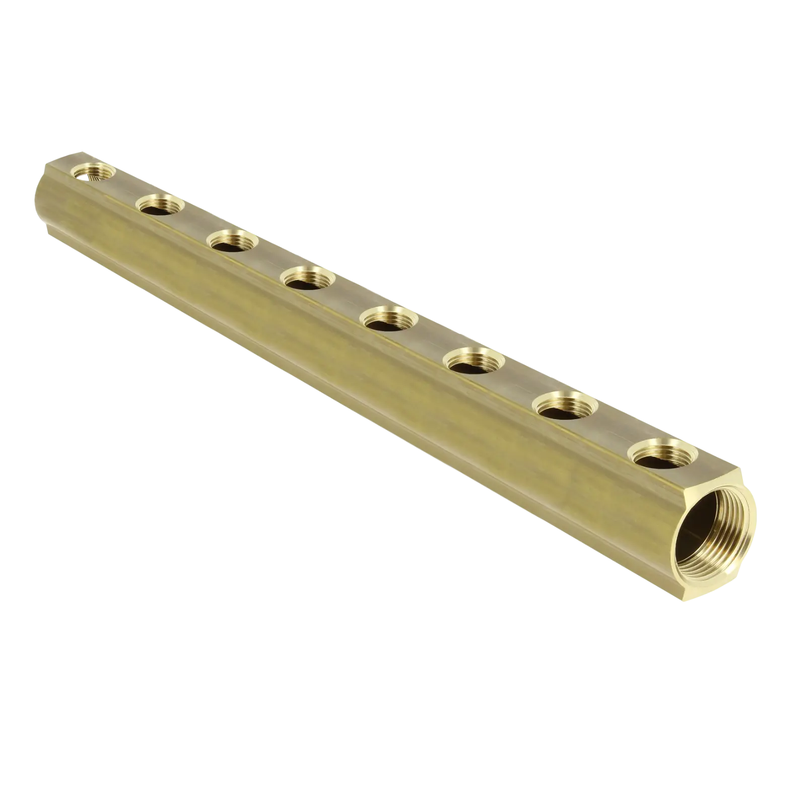 Bonfix Collector binnendraad 1" x 1/2"-T8-I=50