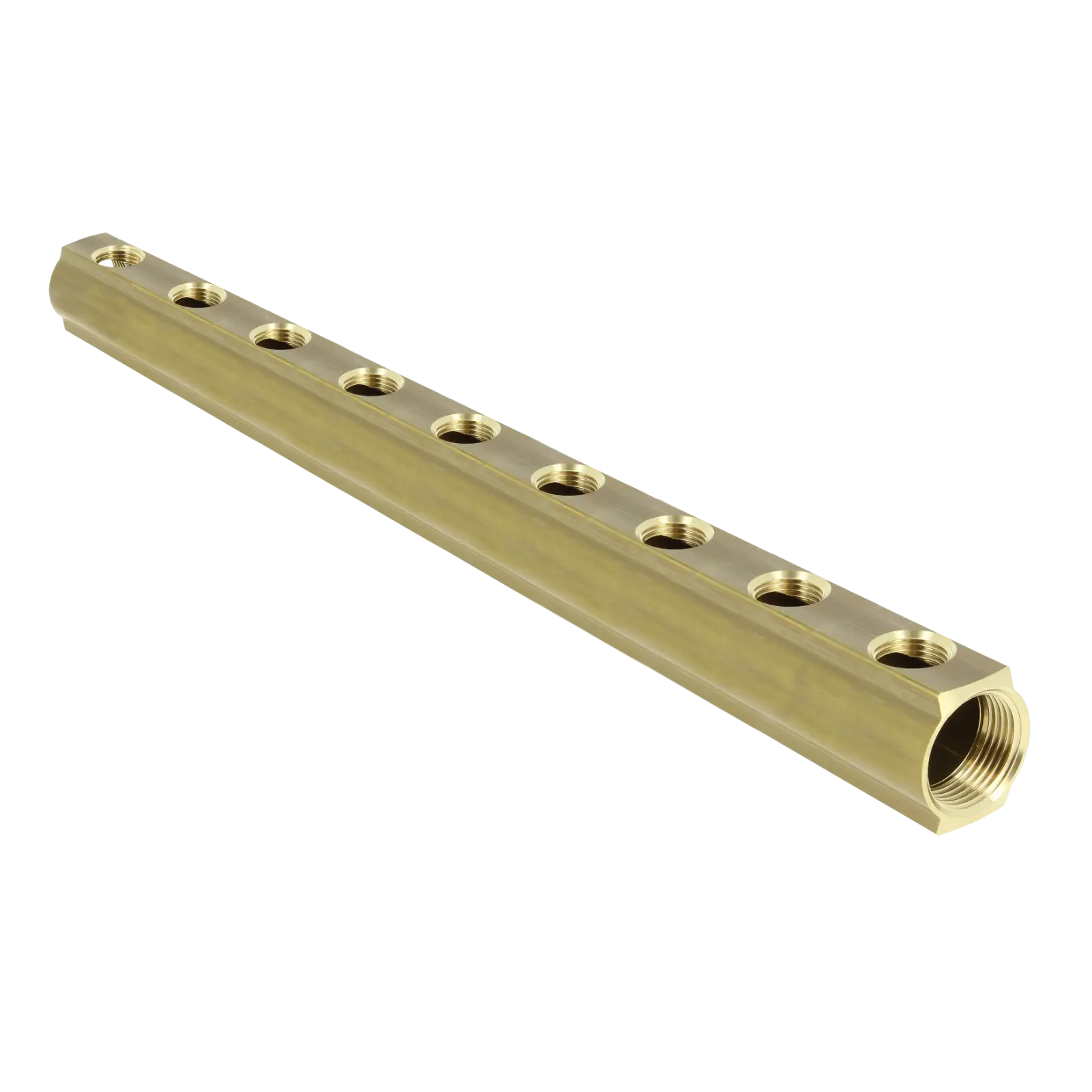 Bonfix Collector binnendraad 1" x 1/2"-T9-I=50