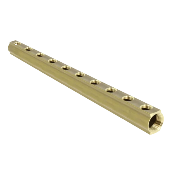 Bonfix Collector binnendraad 1" x 1/2"-T10-I=50