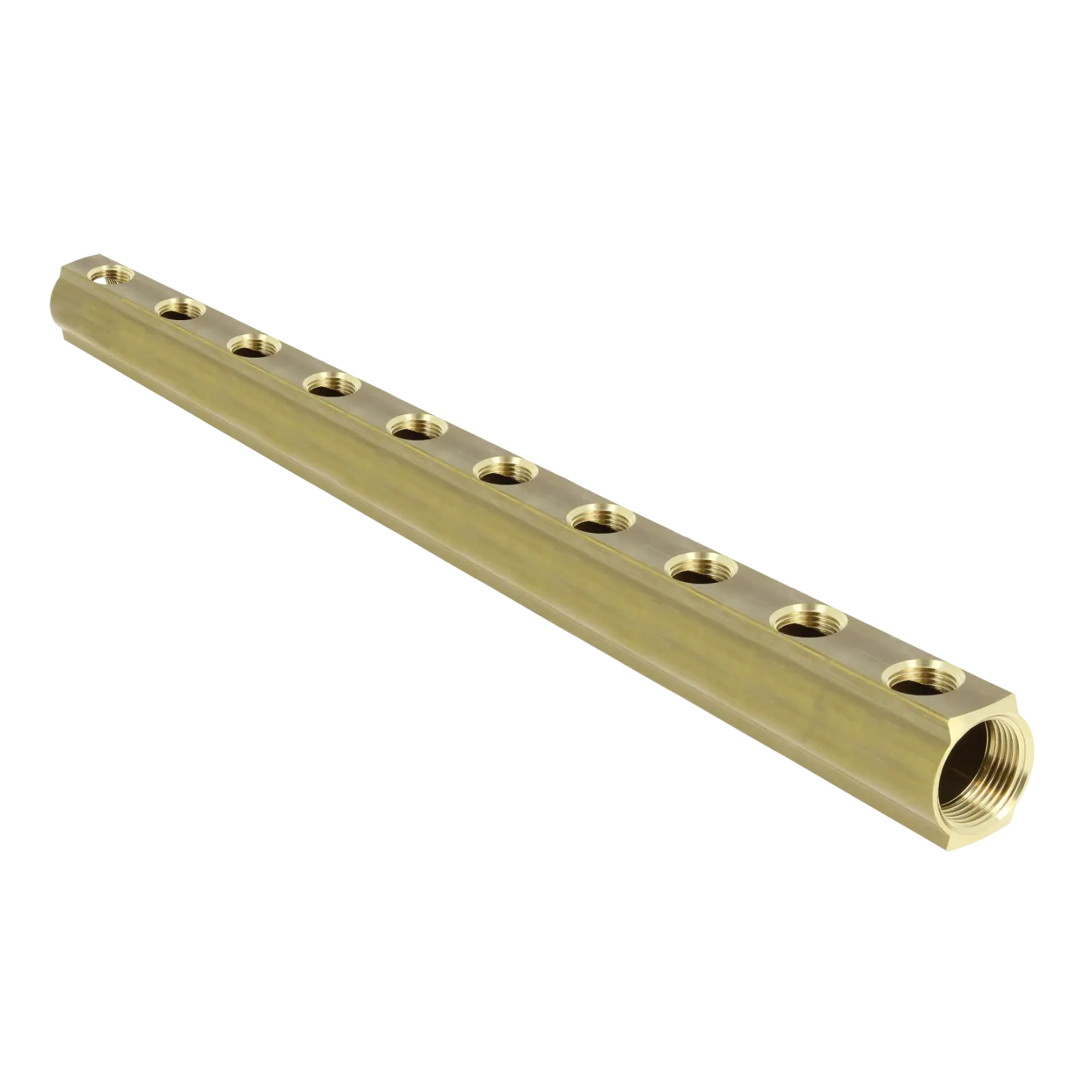 Bonfix Collector binnendraad 1" x 1/2"-T10-I=50