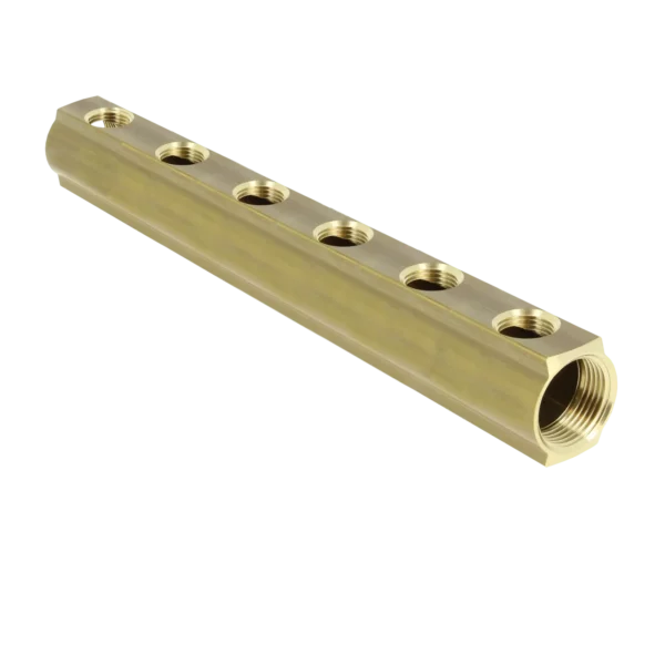 Bonfix Collector binnendraad 1" x 1/2"-T6-I=50 zwaar