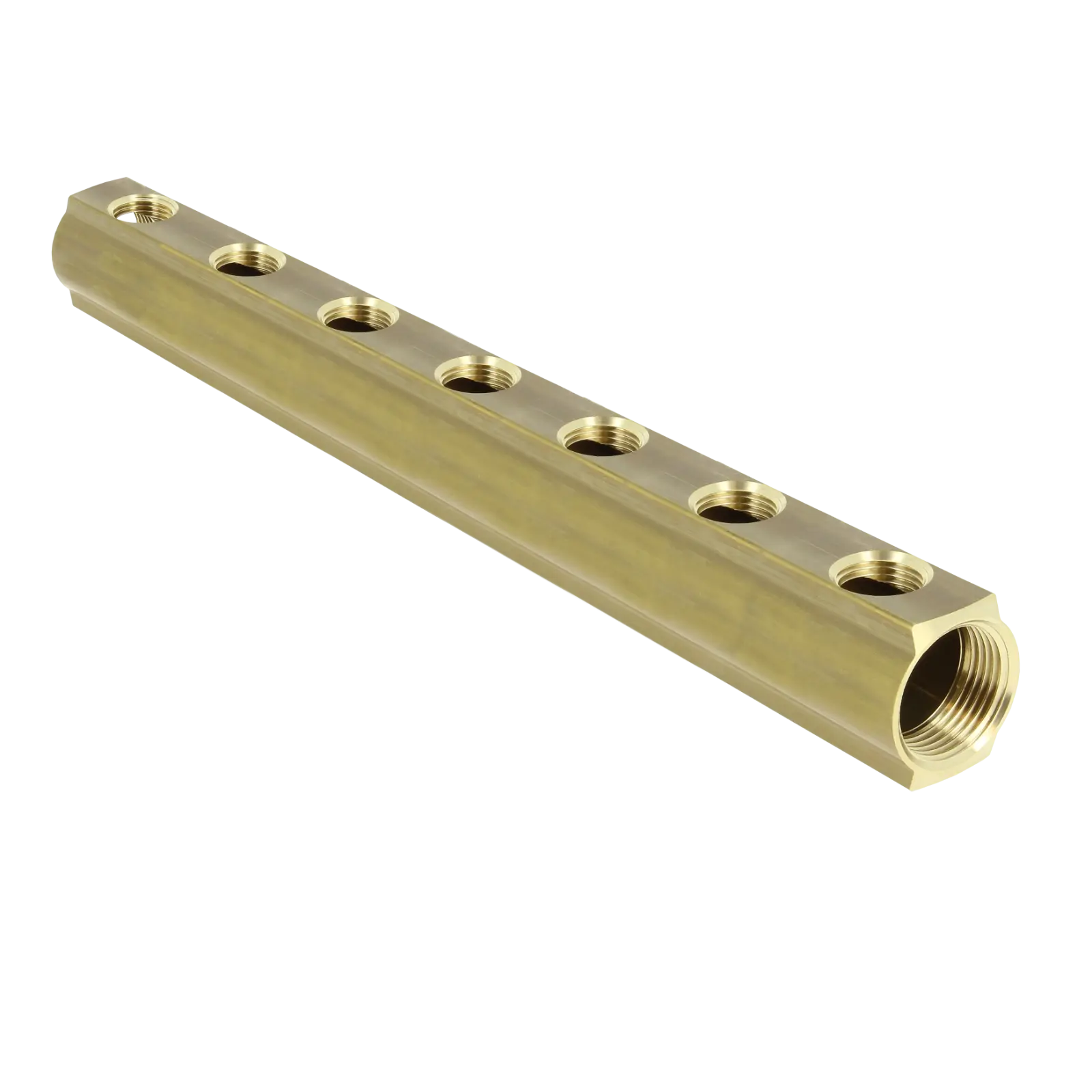Bonfix Collector binnendraad 1" x 1/2"-T7-I=50 zwaar