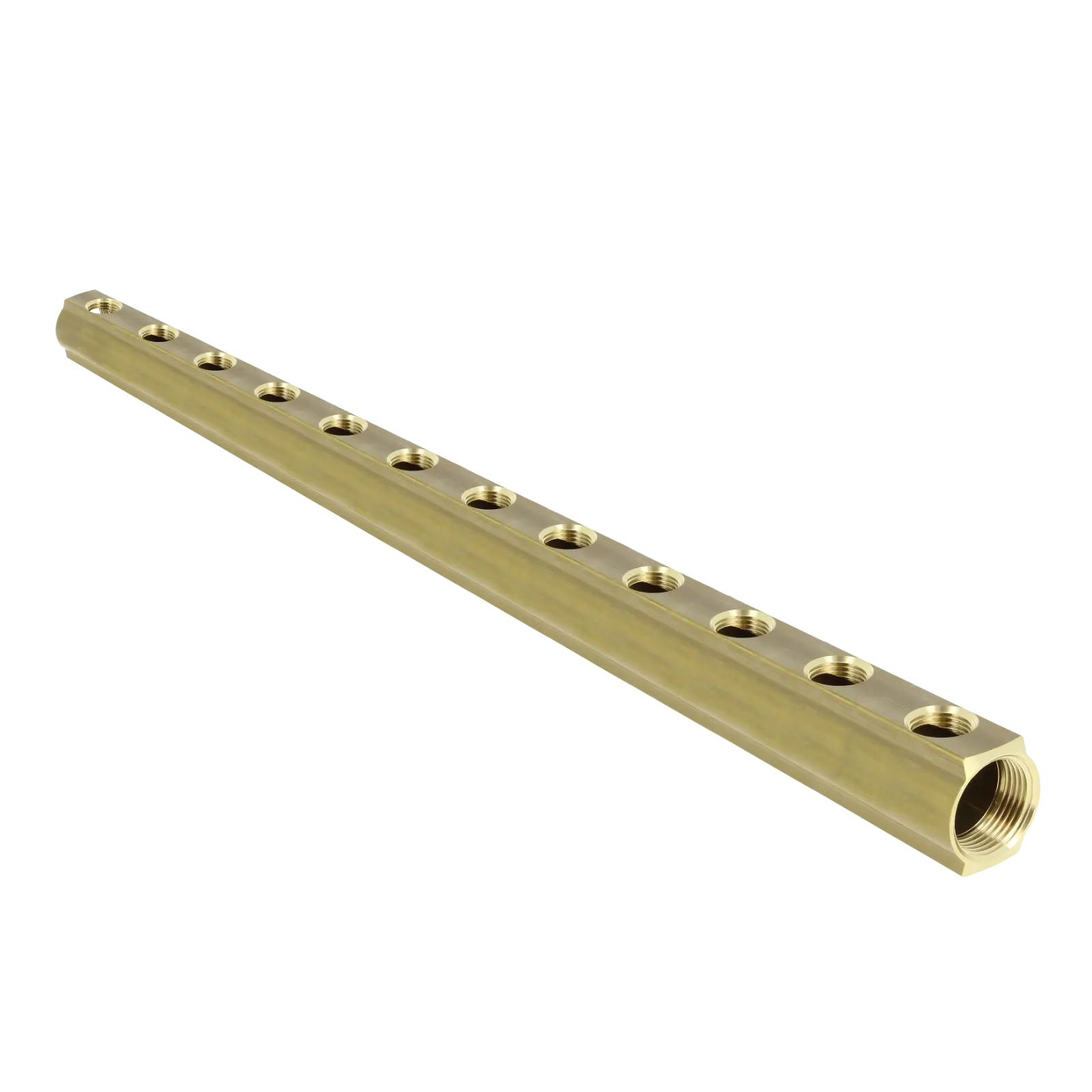 Bonfix Collector binnendraad 1" x 1/2"-T12-I=50 Zwaar