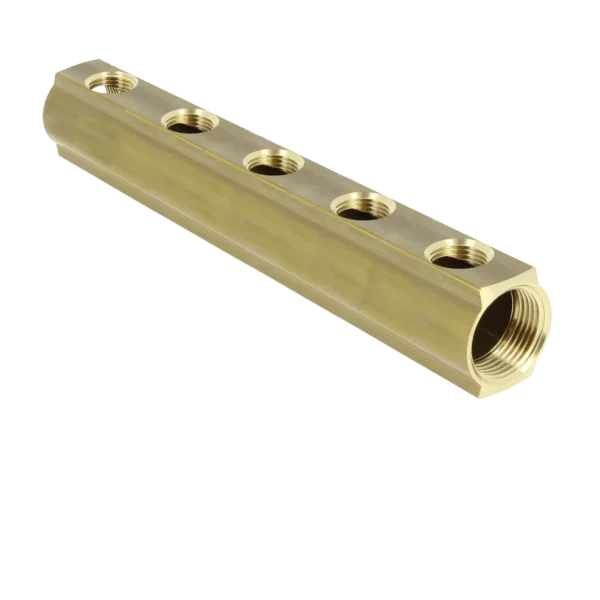Bonfix Collector binnendraad 1" 1/4 x 1/2"-T5-I=50