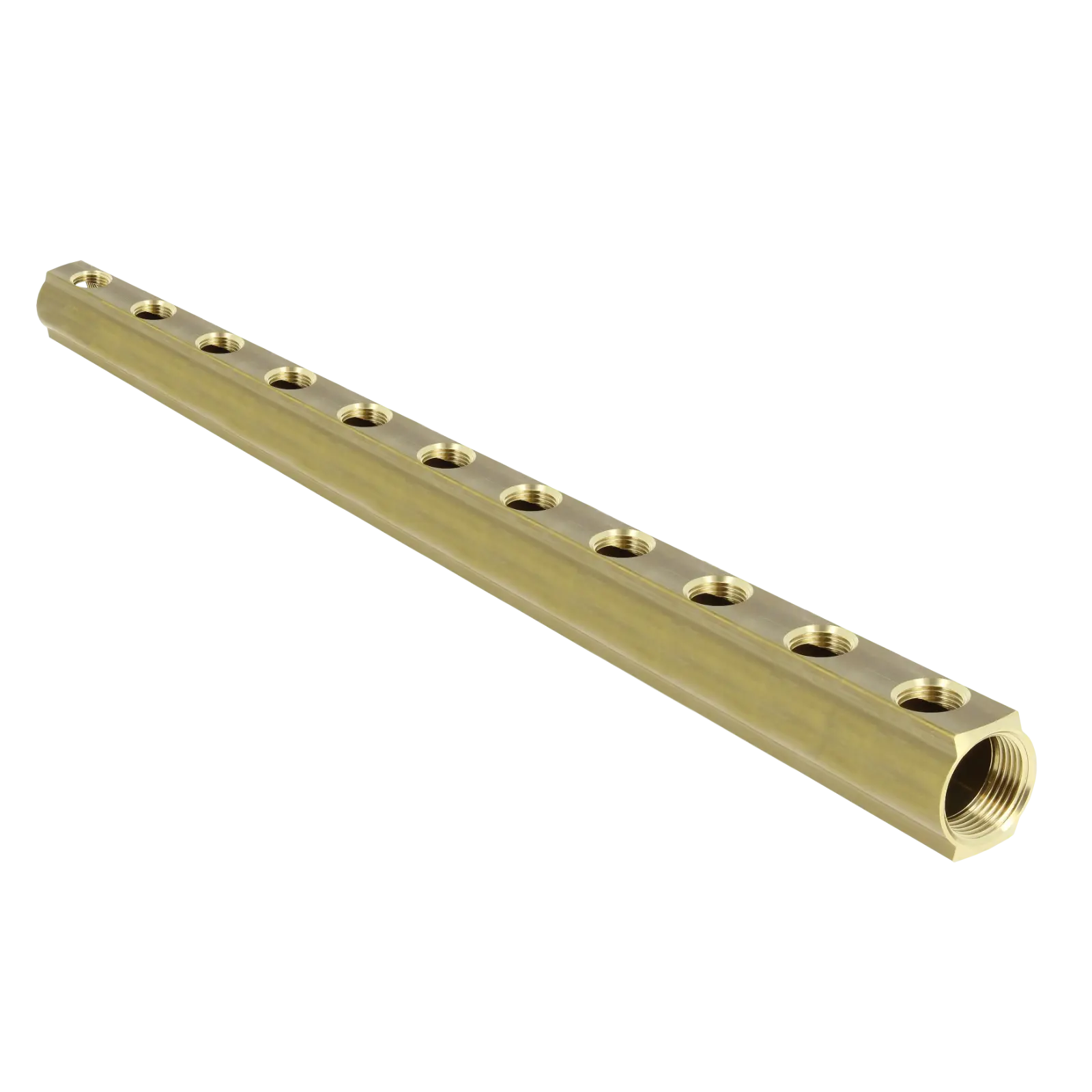 Bonfix Collector binnendraad 1" 1/4 x 1/2"-T11-I=50