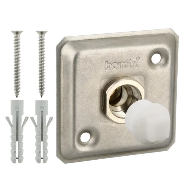 Bonfix Gevelplaat 1/2" bi.dr. x 15 mm knel