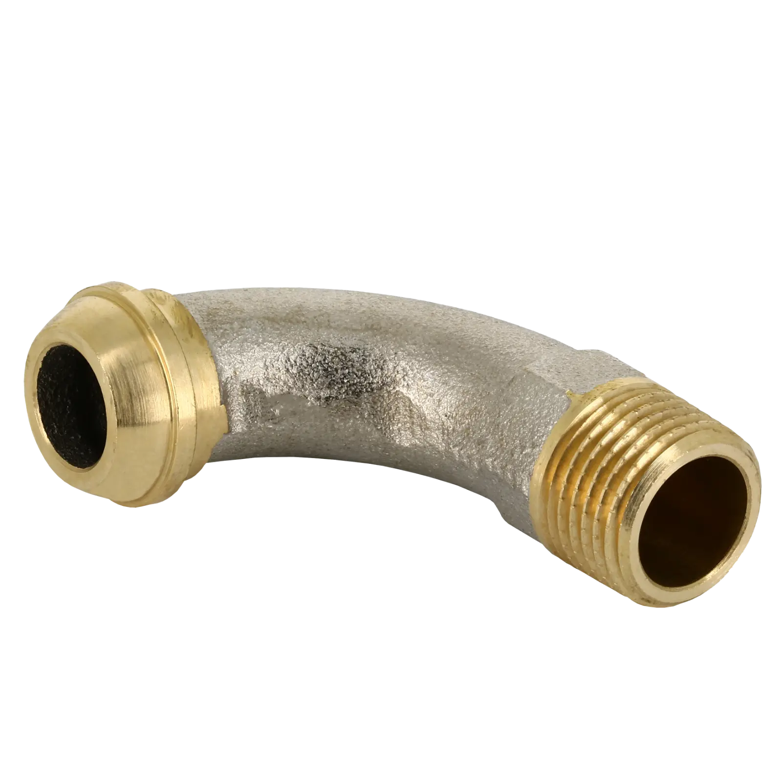Bonfix Radiator-aansluitbocht 1/2