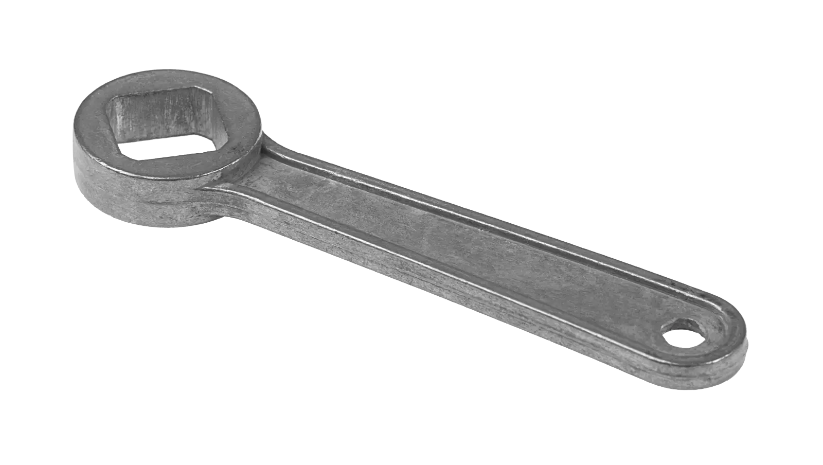 Bonfix Vul- en aftapsleutel 12 mm