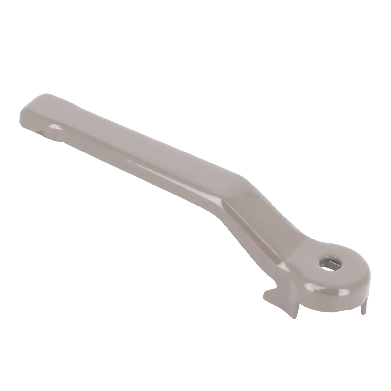 Bonfix Stalen hendel voor 92450 grijs