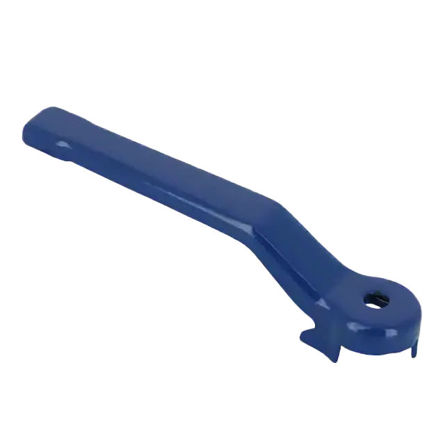 Bonfix Stalen hendel voor 92450 blauw