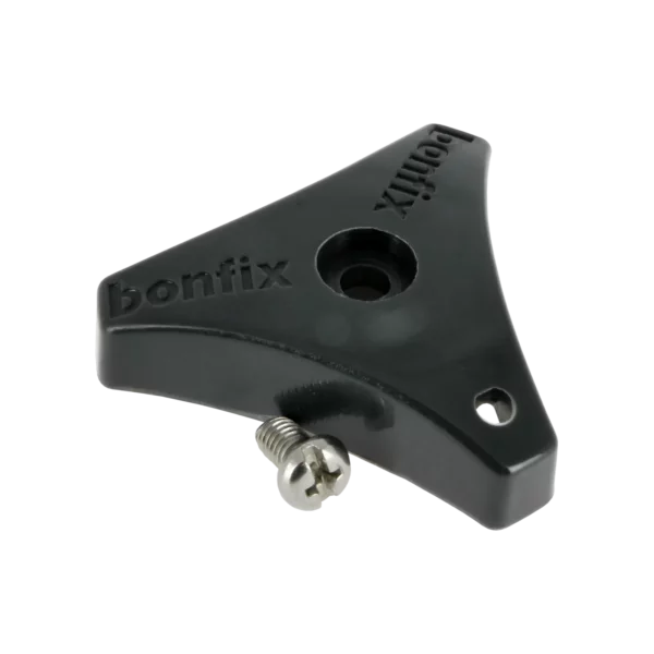 Bonfix Kunststof knop + schroef 71605