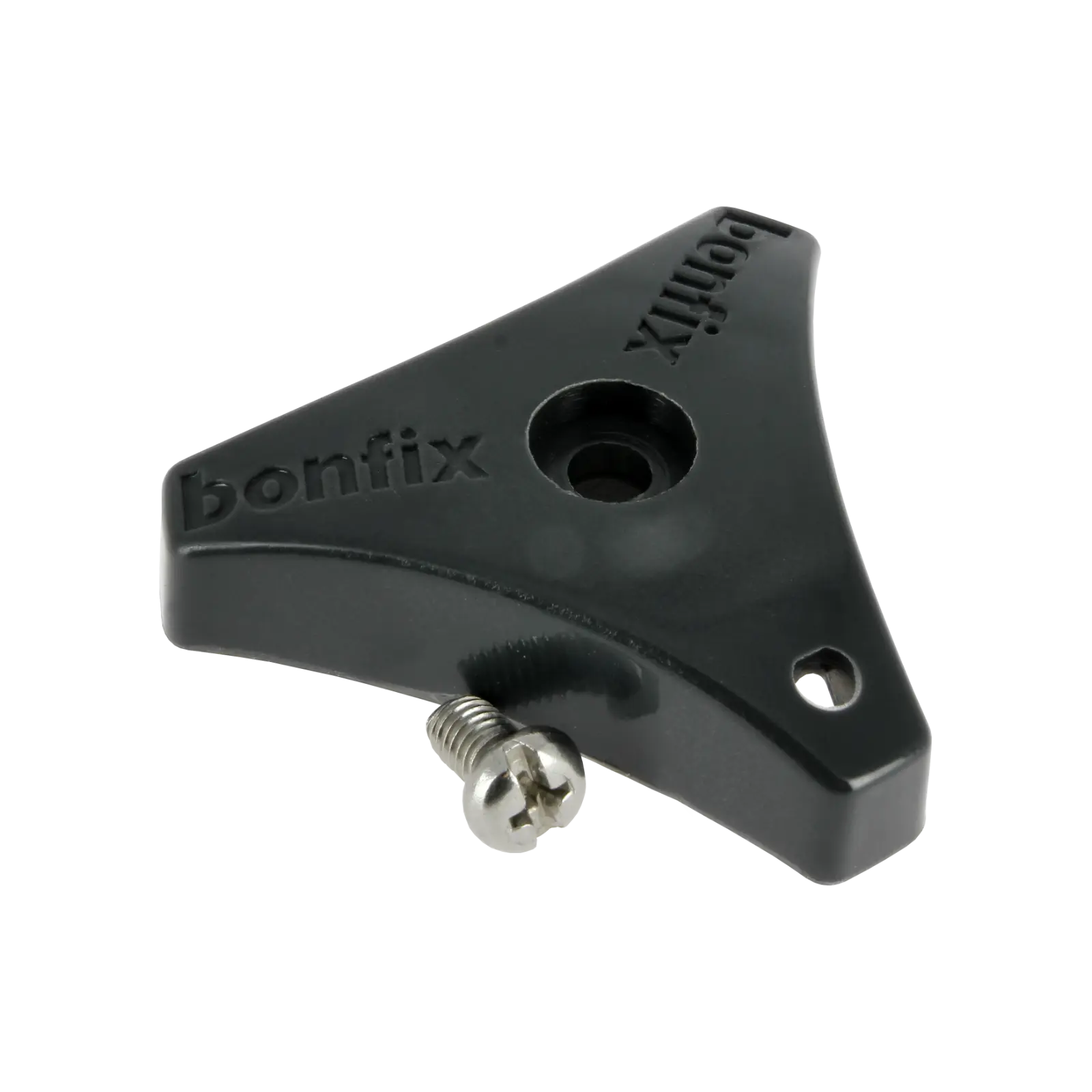 Bonfix Kunststof knop + schroef 71605