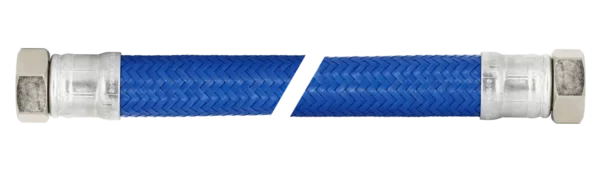 Bonfix Flex. EPDM slang blauw 1 bi x 1 bi 50 cm