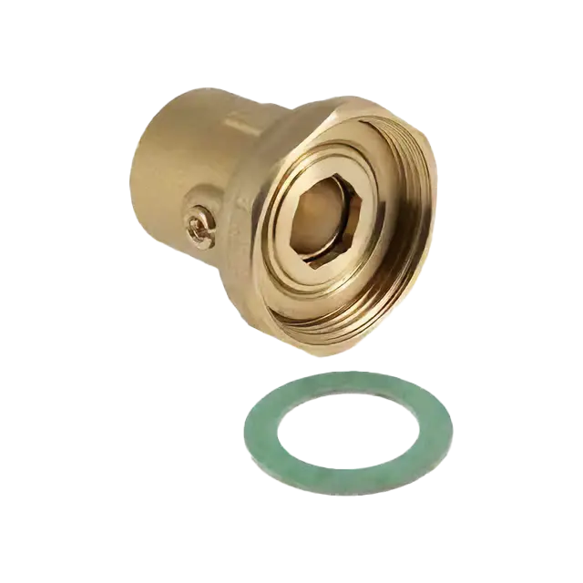 Bonfix Kogelkraan met pompaansluiting 1"x1"1/2 bi.dr.