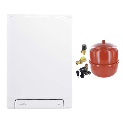 Intergas HRE 36/30 CW5 A-Label TSK/RGK (60/100) met Renovatiepakket