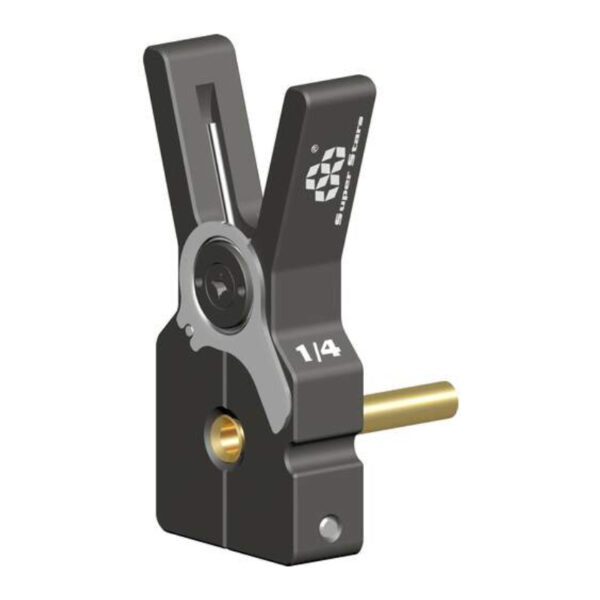 KSTEC Flare Apparaat 1/4" tot 3/4" + accu 11,1V - Afbeelding 4