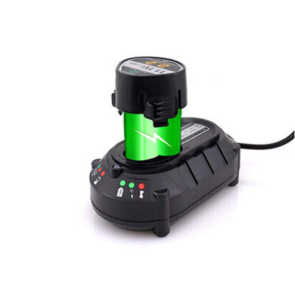 KSTEC Flare Apparaat 1/4" tot 3/4" + accu 11,1V - Afbeelding 11
