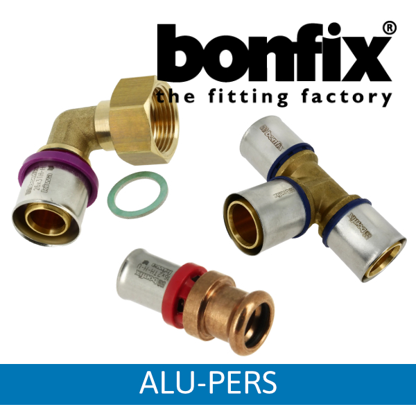 Bonfix Pressfitting Alu-pers