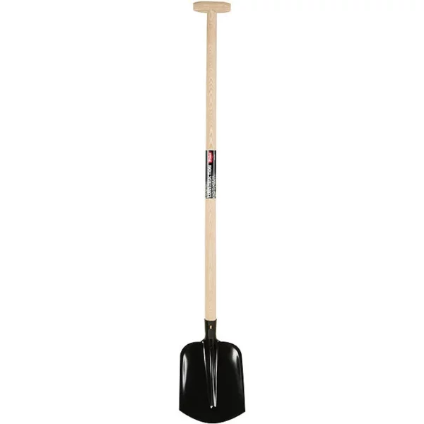 Bats Schep Drents 00/35 gelakt met essen T-steel 110cm